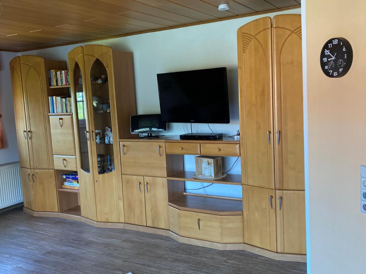 Ferienwohnung Gottlieb Extertal Boesingfeld Erholung Fuer 5 Personen Exterior photo