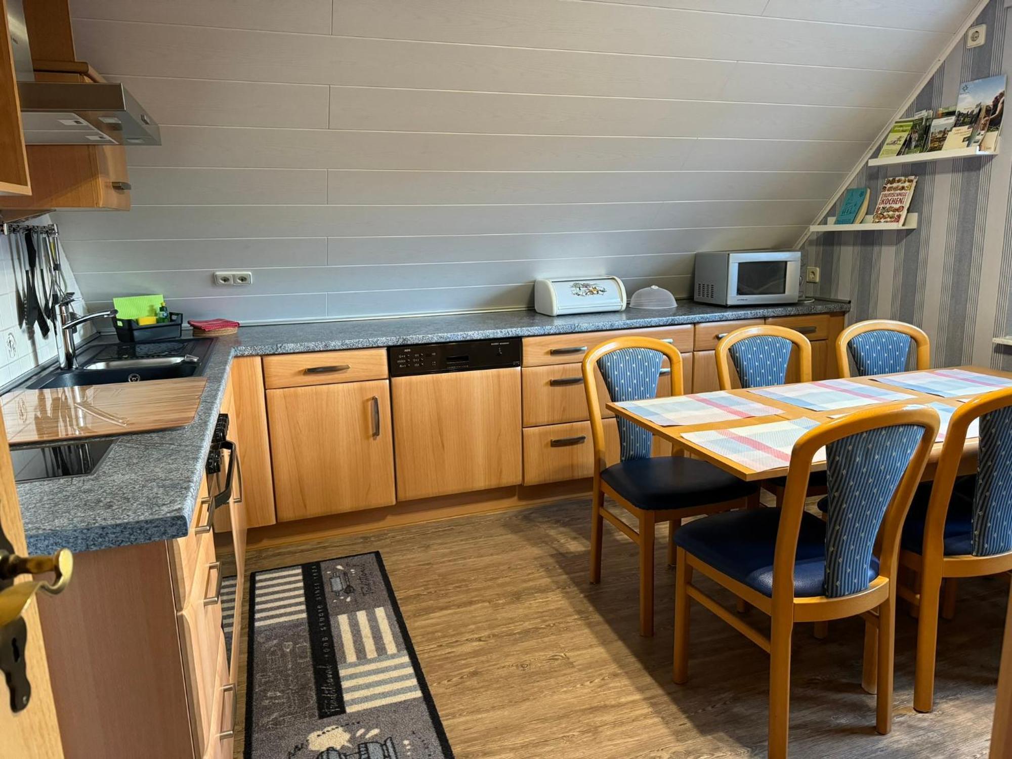 Ferienwohnung Gottlieb Extertal Boesingfeld Erholung Fuer 5 Personen Exterior photo